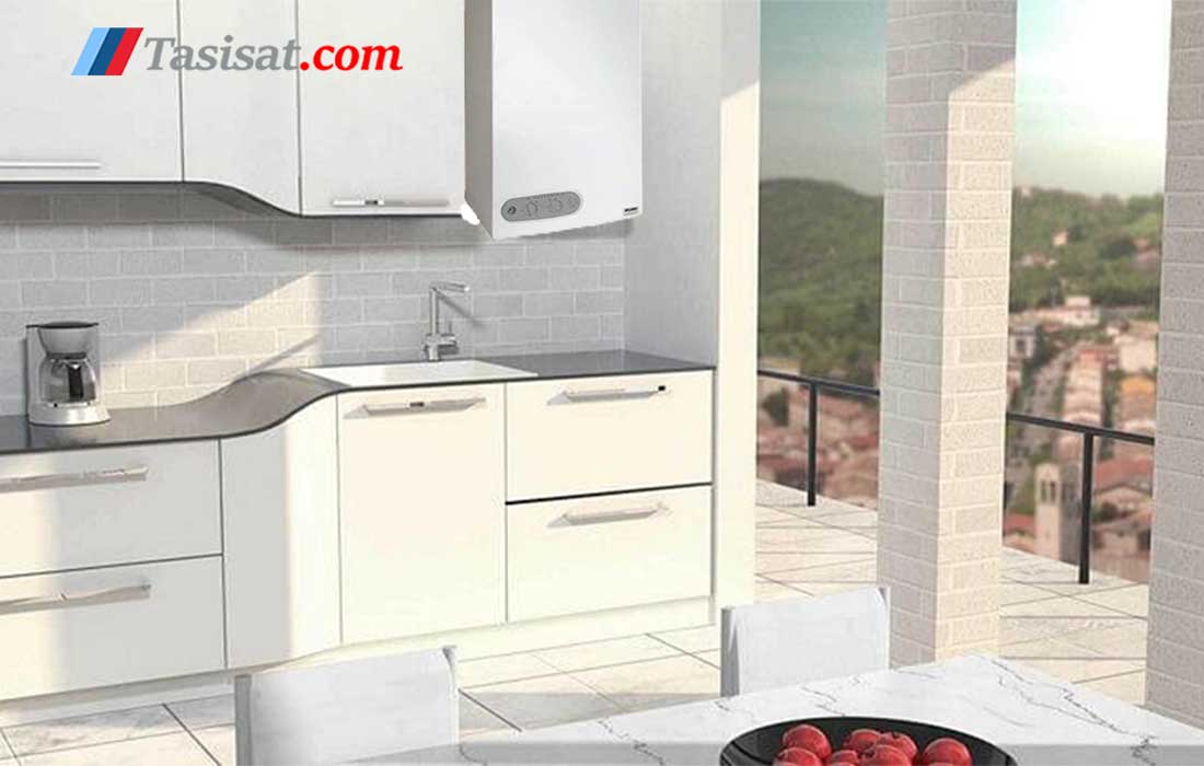 پکیج ایران رادیاتور 22000 مدل ECO22FF