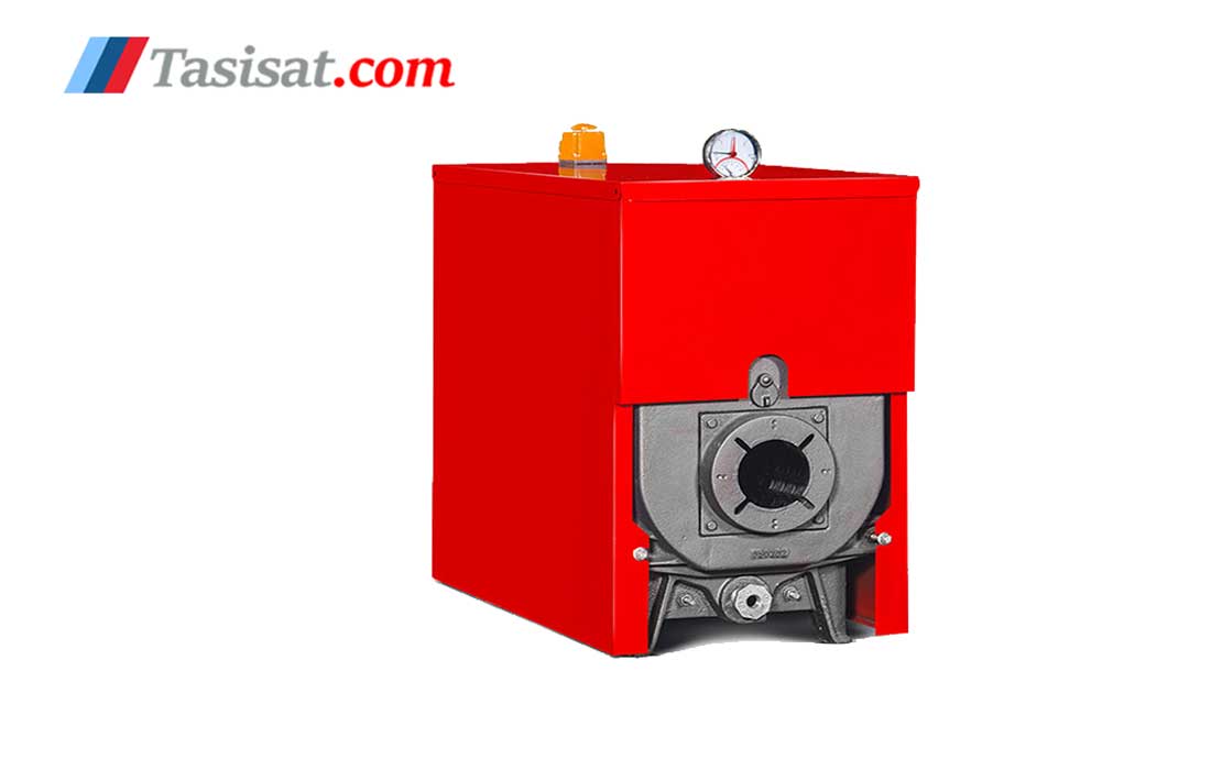 دیگ چدنی شوفاژکار سوپر 300 8 پره