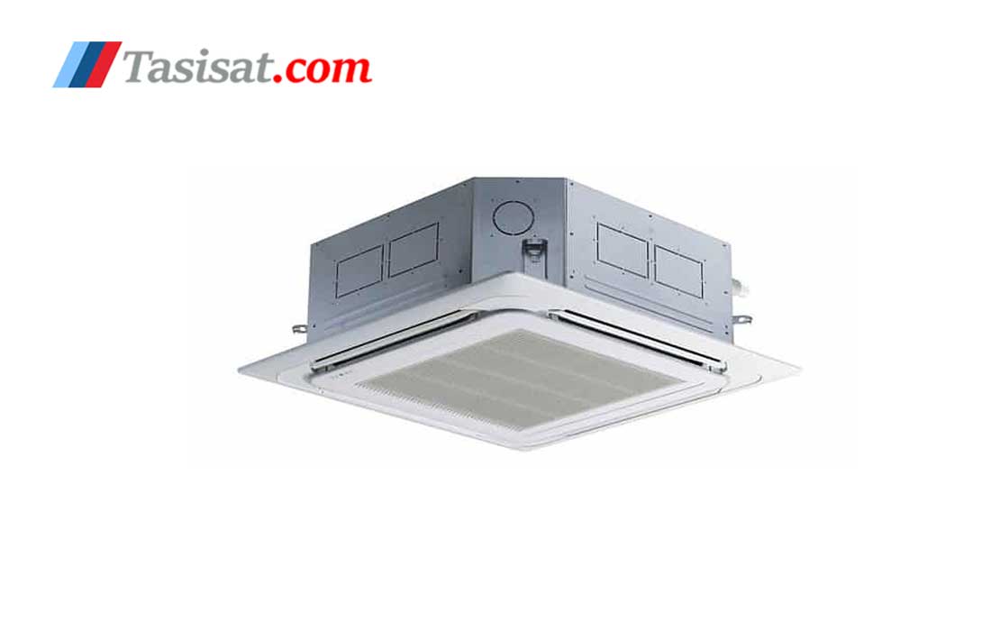 کولر گازی کاستی سرد و گرم سه فاز سامسونگ ظرفیت 42000 Btu/hr