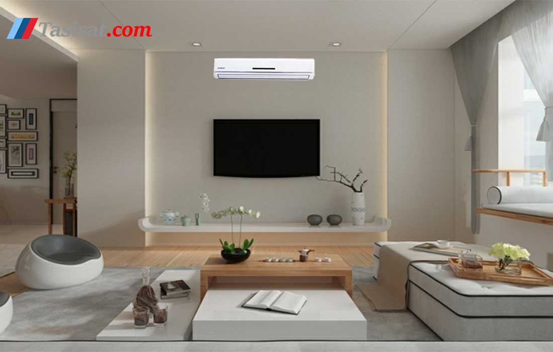 کولر گازی تراست مدل TGSG-36H