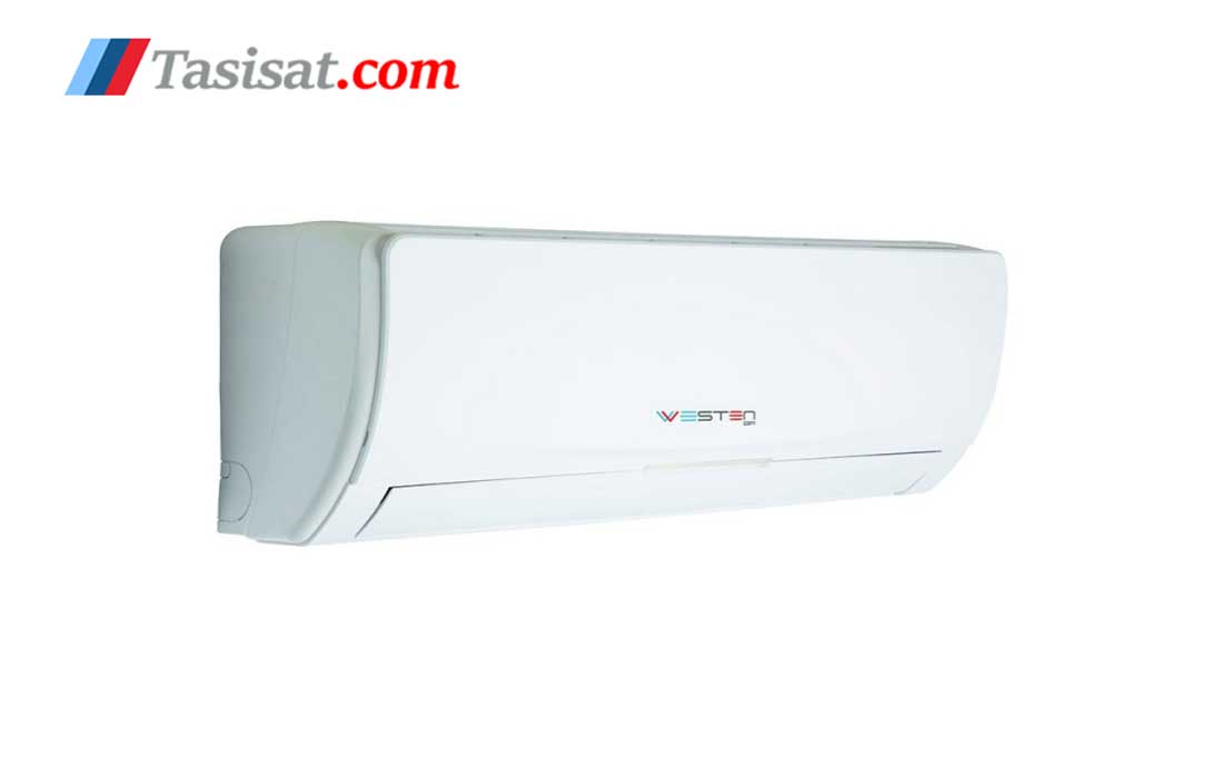 کولر گازی وستن ایر گرید A مدل WS-R184HC