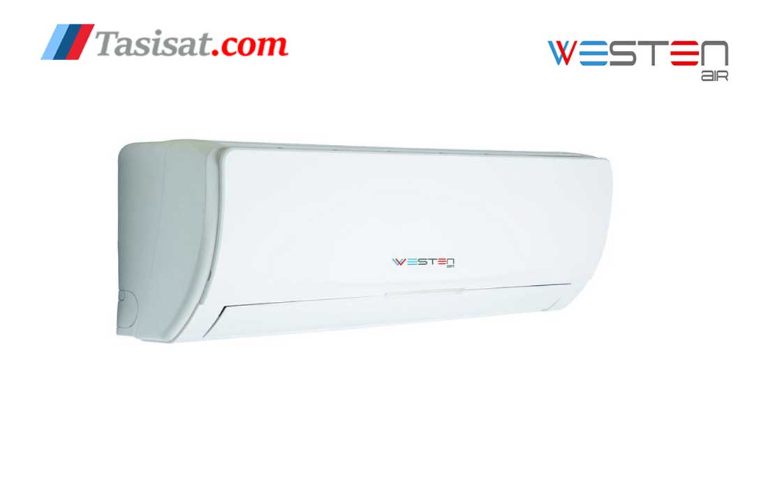 کولر گازی وستن ایر اینورتر WSI-R244HC