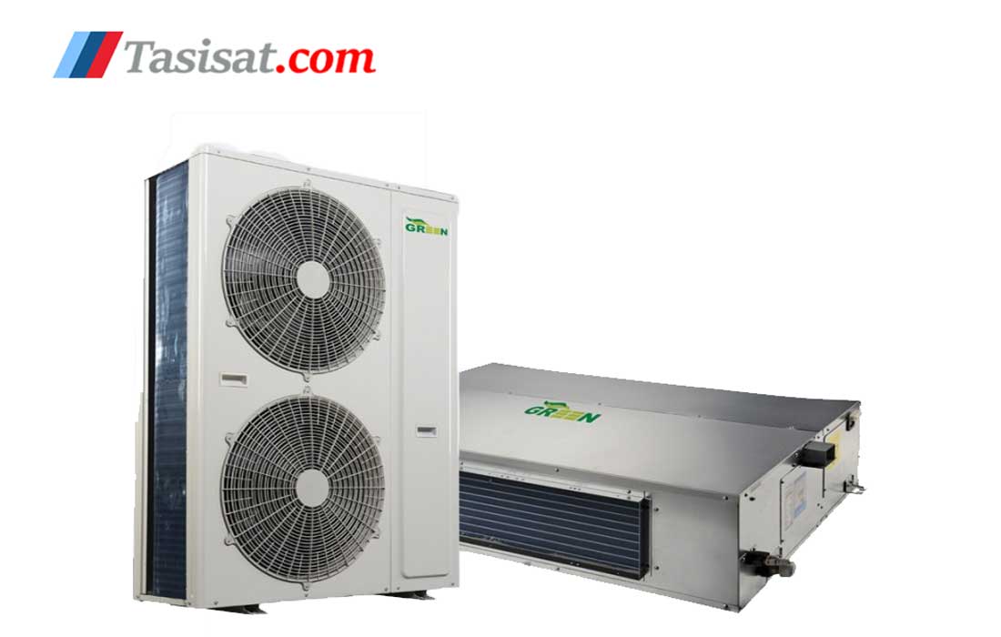 داکت اسپلیت گرین 60000 گرید B مدل GDS-60P3T3B