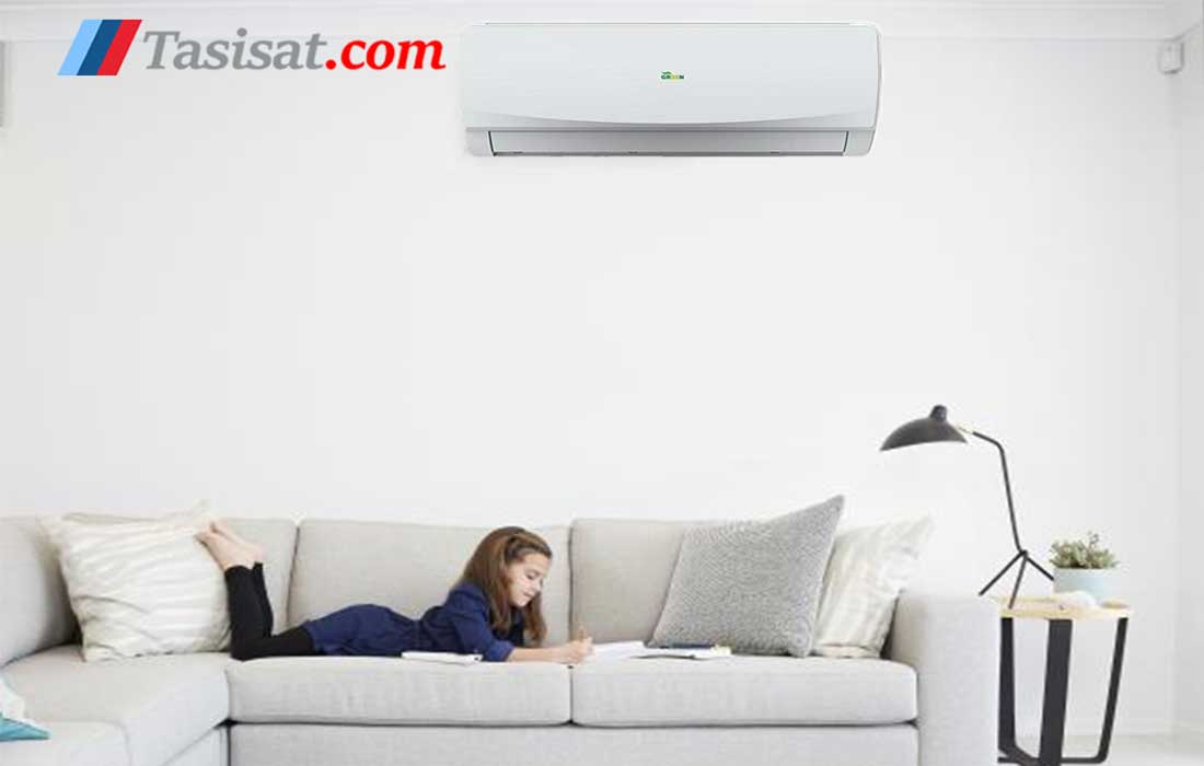 کولر گازی گرین 12000 مدل GWS-H12P1T1/R1