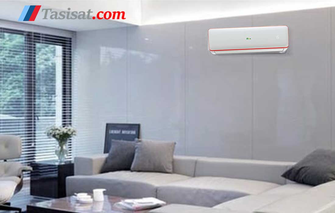 کولر گازی گرین 18000 حاره ای مدل GWS-H18P1T3B