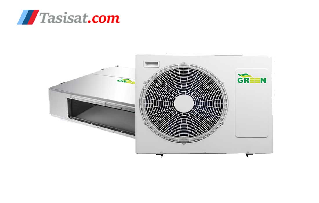 داکت اسپلیت گرین 36000 گرید B مدل GDS-36P1T3B